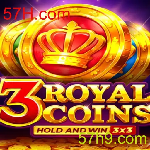 Conheça o Empolgante Mundo de '3royalcoins'
