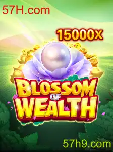 Descubra a Aventura de BlossomofWealth e Conquiste Fortunas em 57H.com