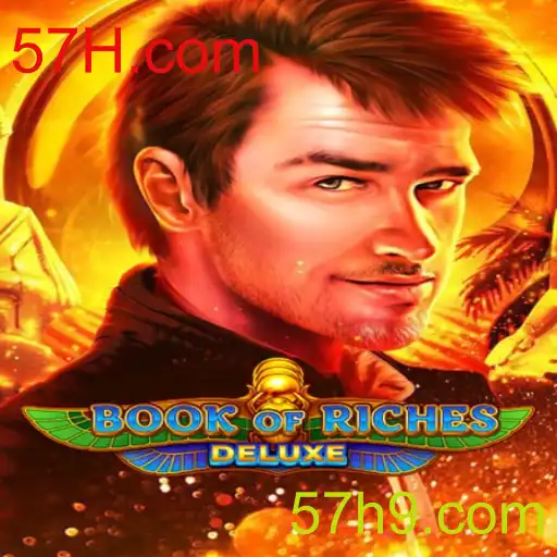Explorando o Fascinante Mundo de Book of Riches Deluxe no 57H.com