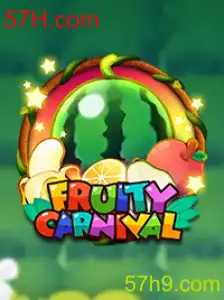 Descubra a Magia de FruityCarnival: Um Novo Jogo Empolgante