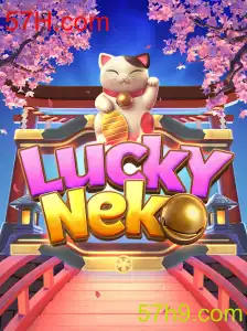 LuckyNeko: Uma Aventura de Jogo Online Inovadora