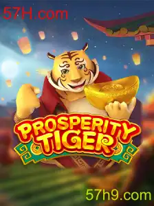 ProsperityTiger: O Novo Fenômeno de Jogo no 57H.com