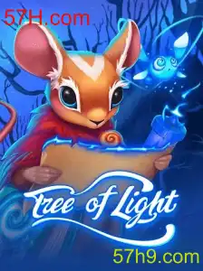 Descubra o Fascinante Mundo de Tree of Light